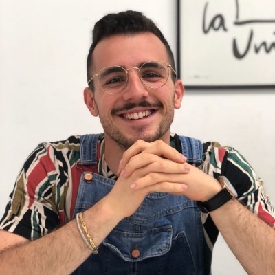 Italian Private Lessons in Vienna with Daniel