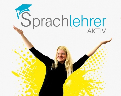 Deutsch online erlernen – Anna als Ihre engagierte Lehrerin