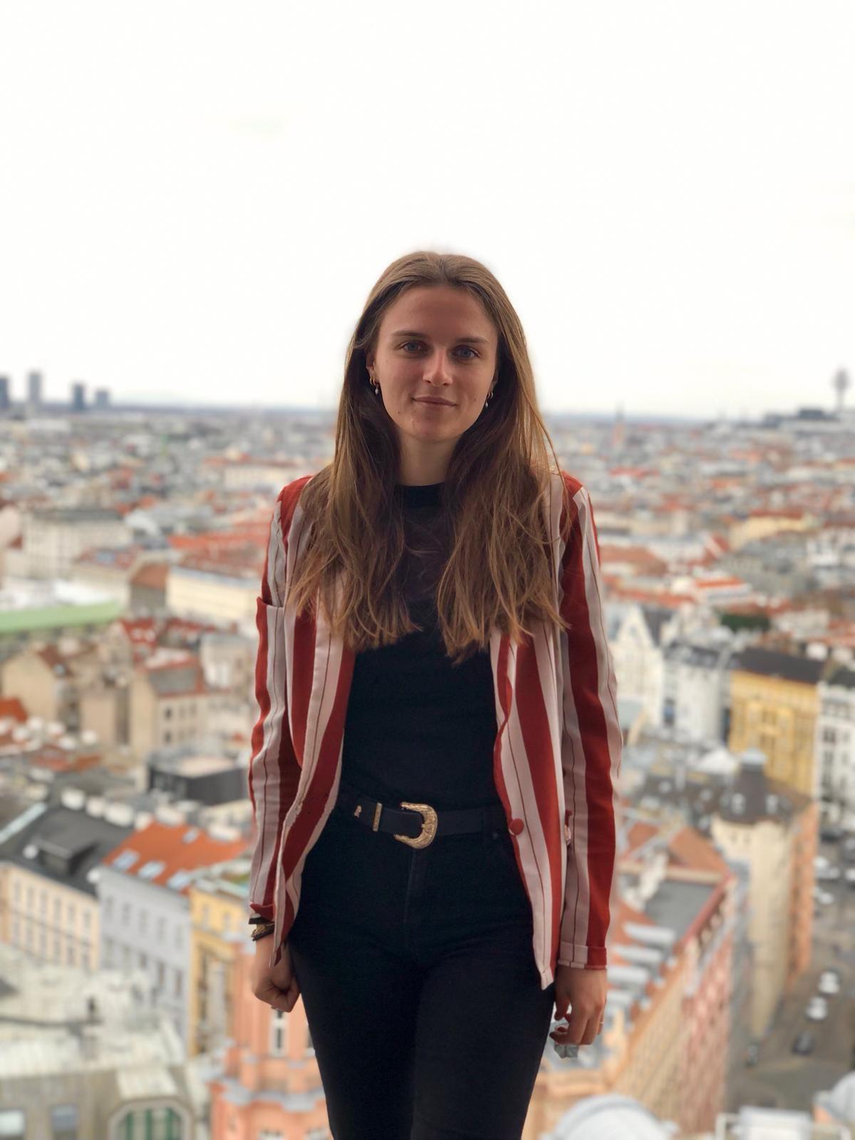 Deutsch Kurse für Erwachsene mit Christine in Wien