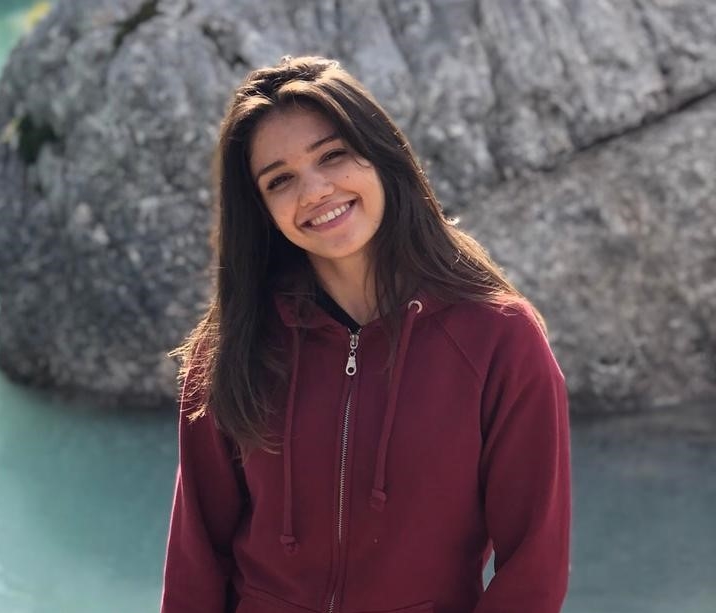 Italienische Dolce Vita mit Andreea in Wien kennenlernen