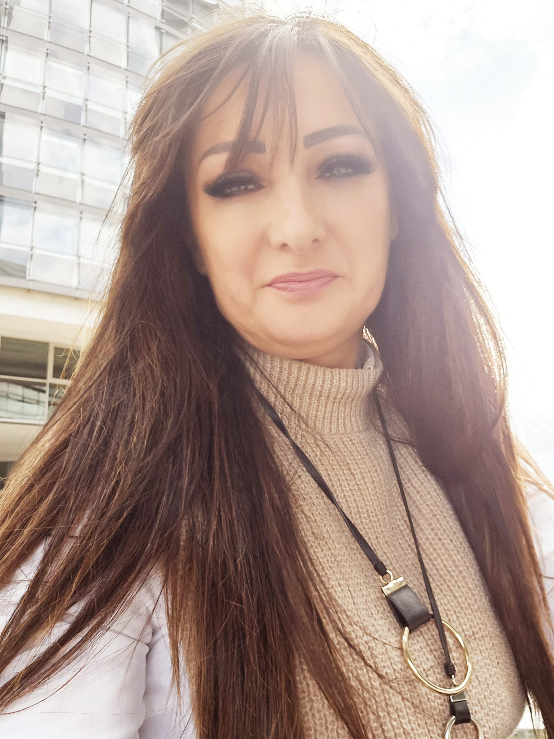 Effective English training with experienced teacher Sanja in Vienna