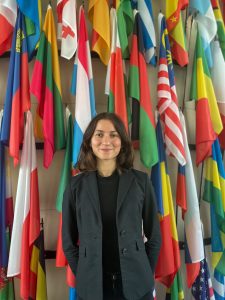 Marguerite bringt Dir schnell und sicher Französisch in Wien bei