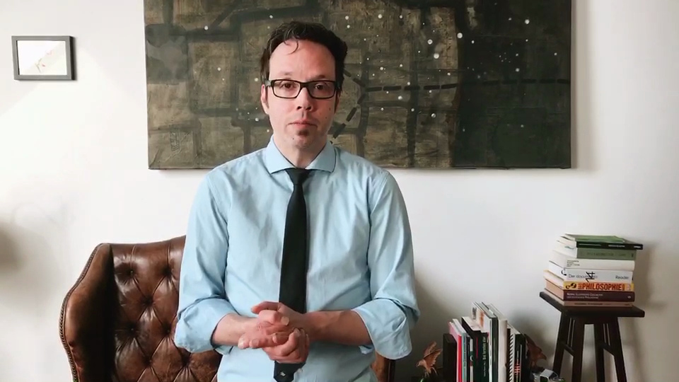 Master English with TESOL-Certified James in Vienna and Online