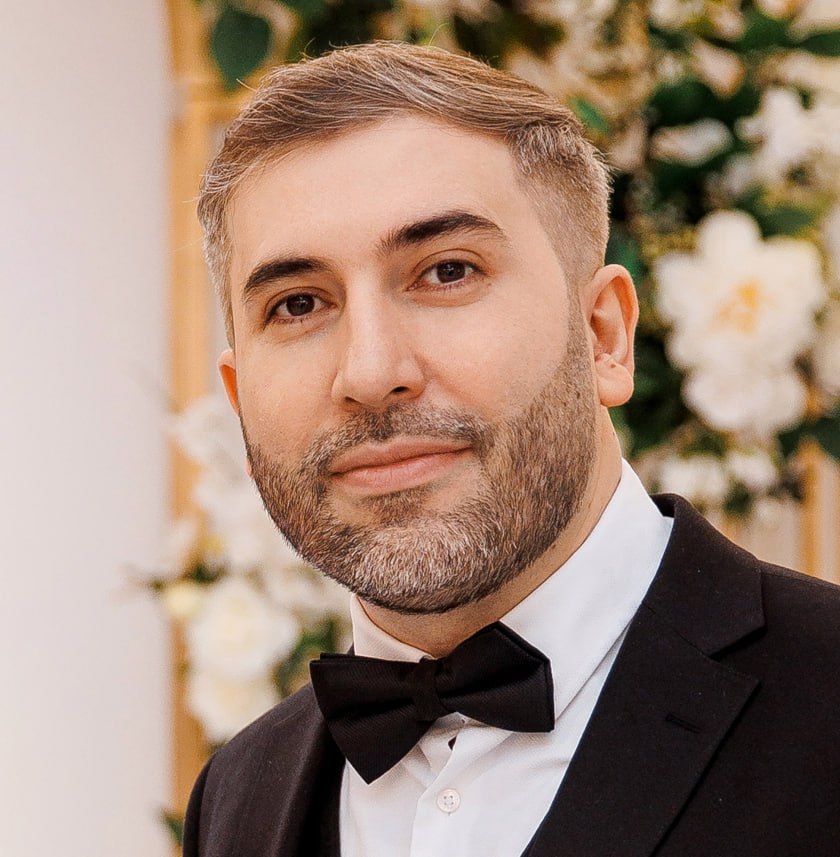 Englisch Privatunterricht in Wien mit Hossein – vor Ort & Online