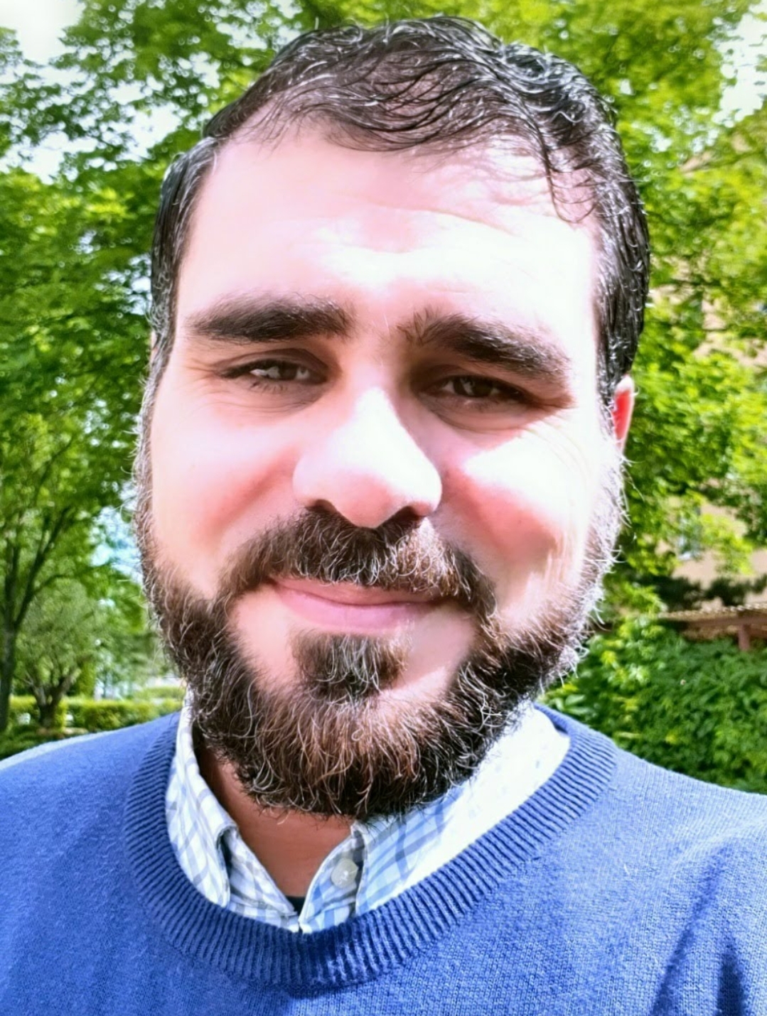 Englisch oder Arabisch lernen mit Khalid in Himberg bei Wien