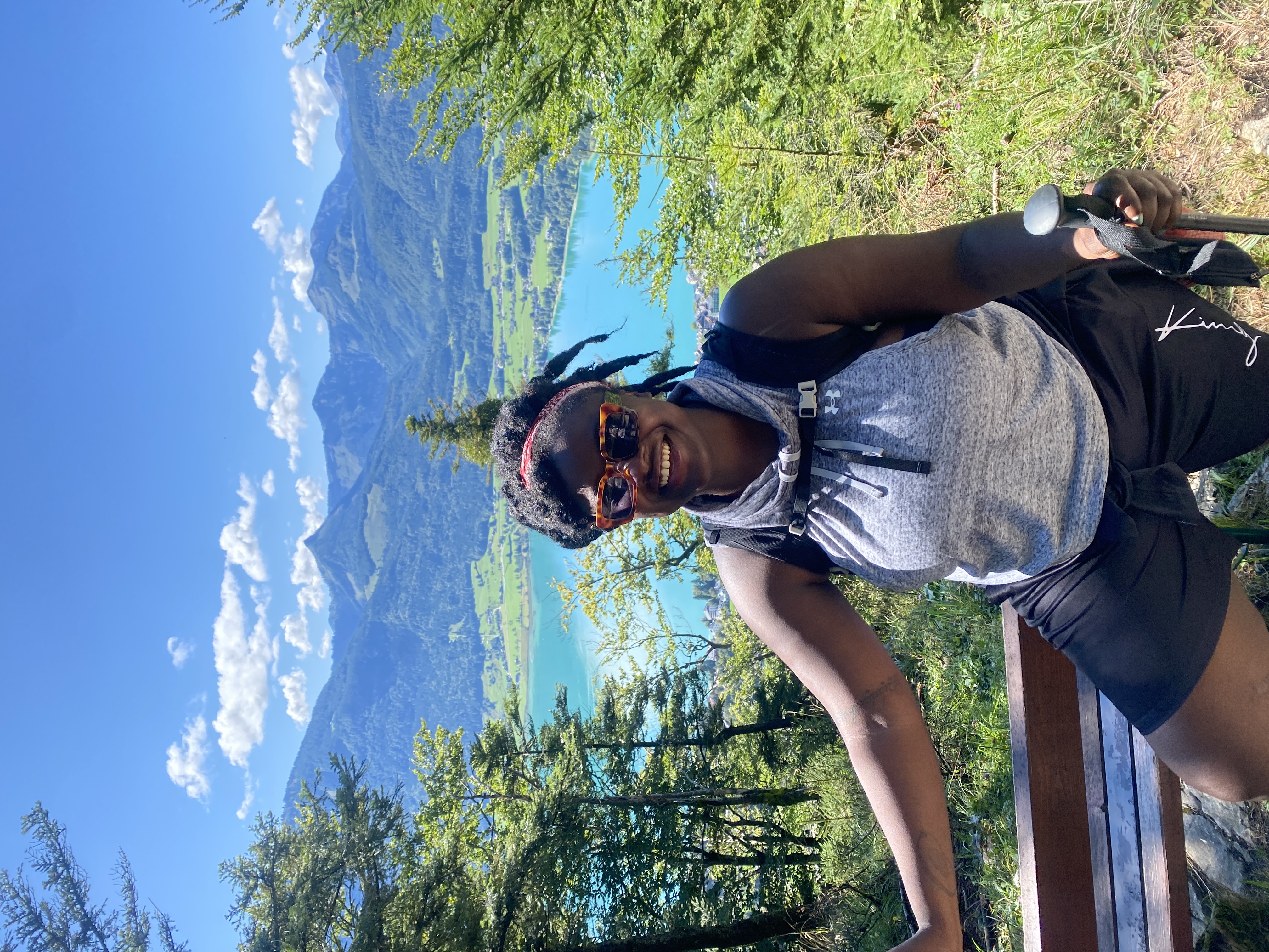 Englisch lernen in Salzburg – Unterricht mit Muttersprachlerin Donna aus den USA