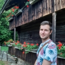 Sprachlehrer Krisztián gibt Italienischkurse in Graz