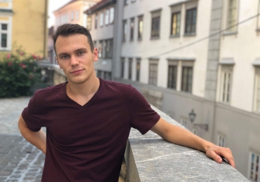Russisch lernen mit Muttersprachler Vladimir in Graz