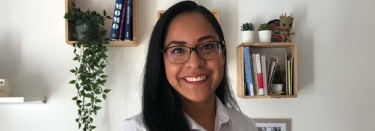 Lizbeth aus Mexiko bietet Spanisch Einzelunterricht in Kufstein an