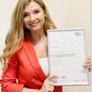 Online courses with a TEFL-certified English tutor Zita